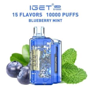 iget flare b10000 10000 puffs