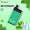 yuoto beyonder 7000 puffs