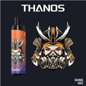 Yuoto Thanos 5000 Puffs Disposable Pod Device