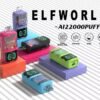 ELF WORLD Ai 22000 Puffs Vape