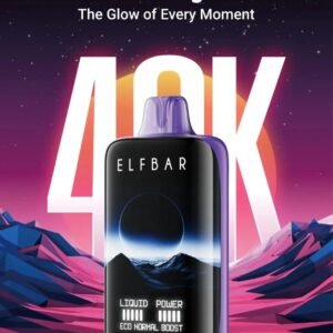 Elf Bar Moonlight 40000 Puffs